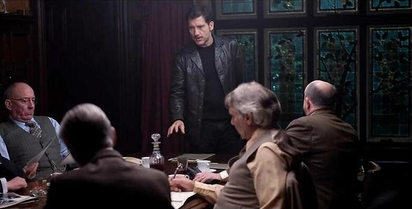 Jason Statham helpt Robert De Niro