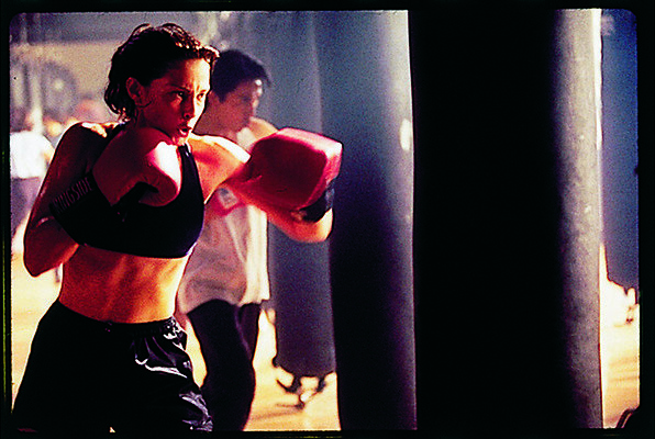 Ashley Judd ontsnapt aan een seriemoordenaar