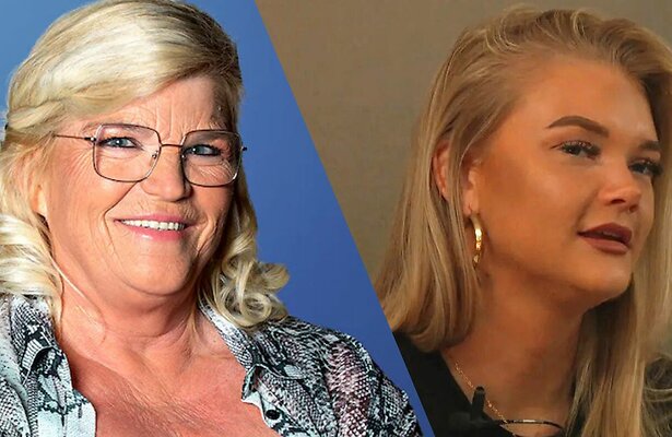 Kitty (Big Brother) en Mercedes (De Bondgenoten)