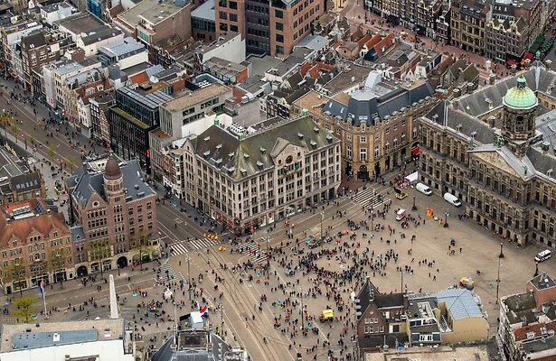 Koninklijk Paleis Amsterdam