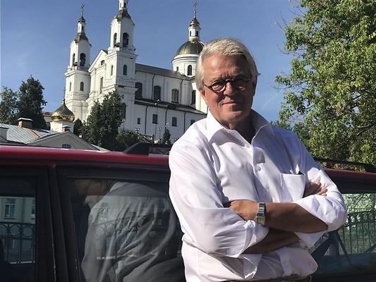 Portret van een overlever