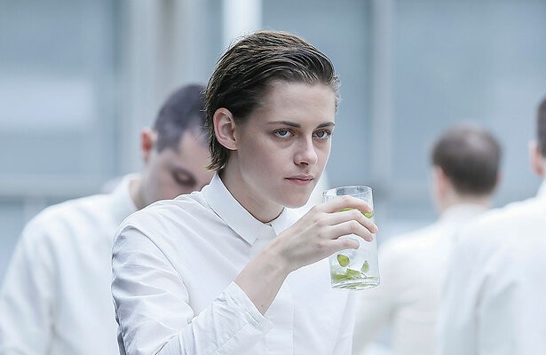 Kristen Stewart in Equals