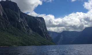 Kanadas Nationalparks