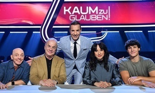 Kaum zu glauben! - Das Allerbeste: Die besten Geschichten aus 2025