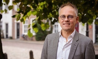 Kerkdienst met Kees van Ekris