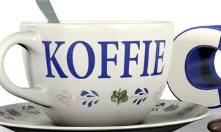 Koffieclips