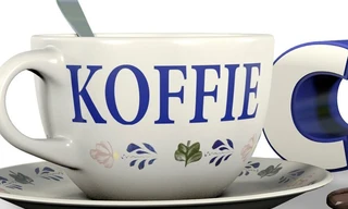 Koffieclips