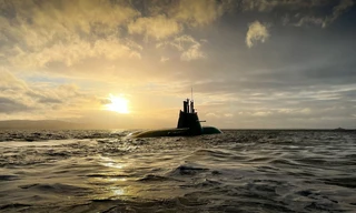 Kommandantenprüfung auf U36