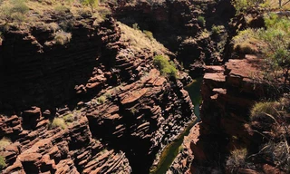 Kontinente in Bewegung