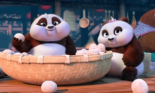 Kung Fu Panda 3
