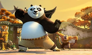Kung Fu Panda 3