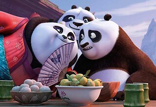 Kung Fu Panda 3