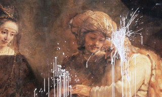 Kunstzerstörer - Auf den Spuren der Täter