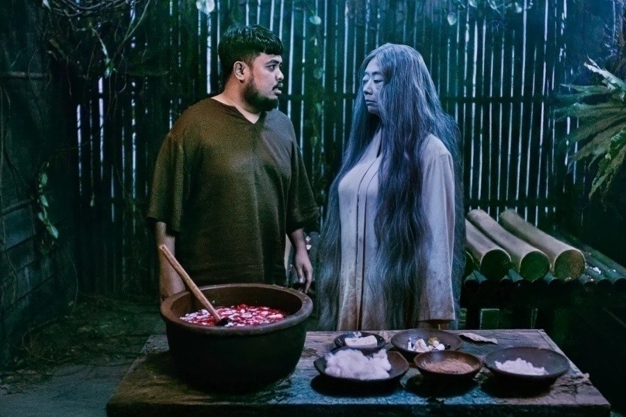 Kang Solah From Kang Mak x Nenek Gayung