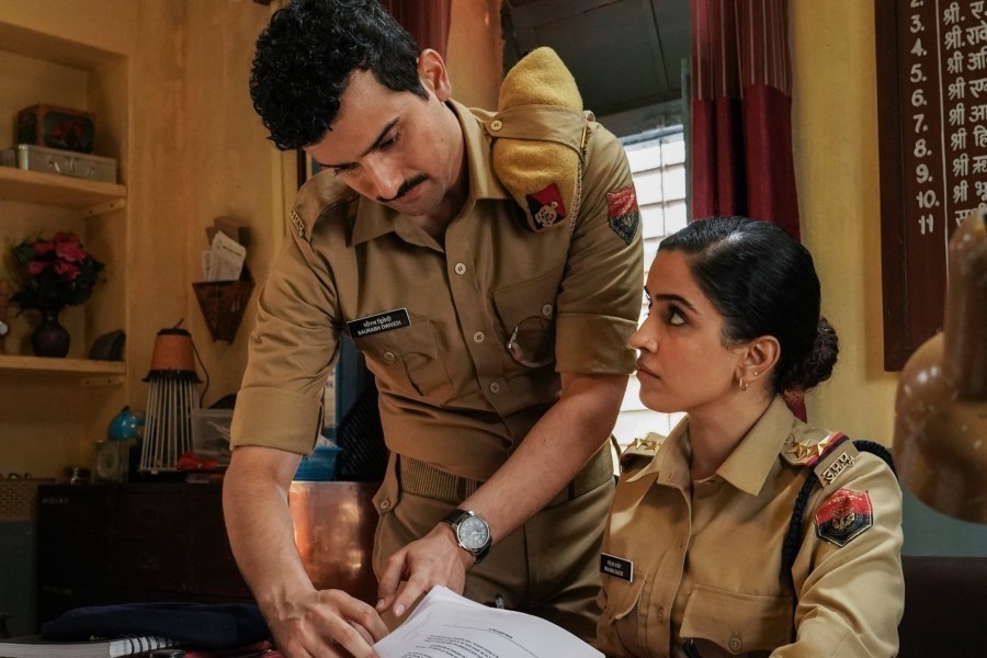 Kathal: A Jackfruit Mystery