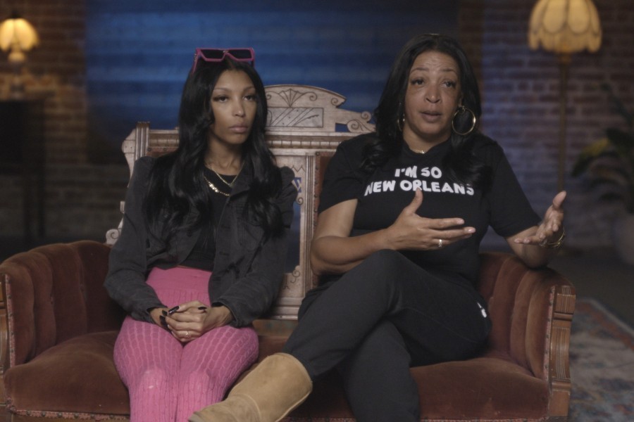 Katrina: Come Hell and High Water