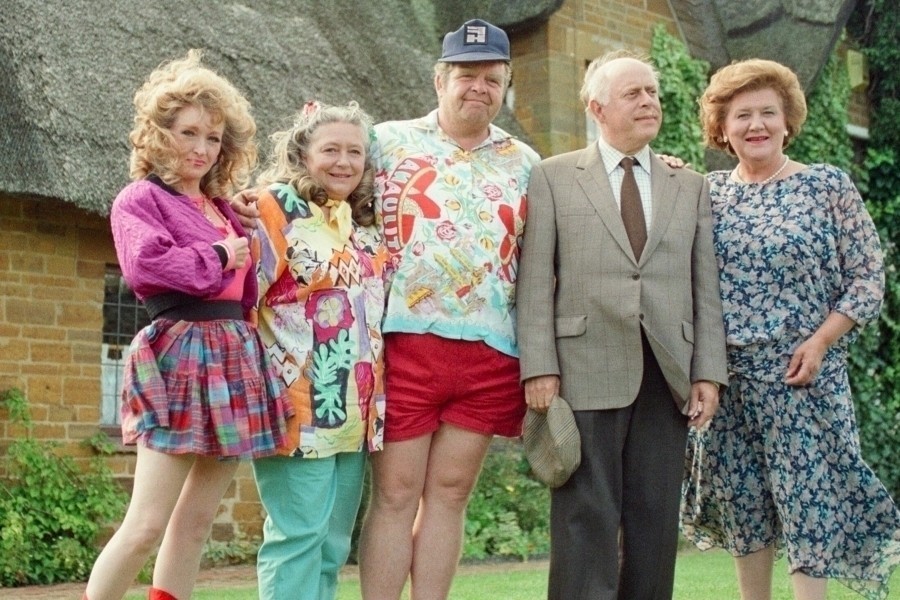 Keeping Up Appearances