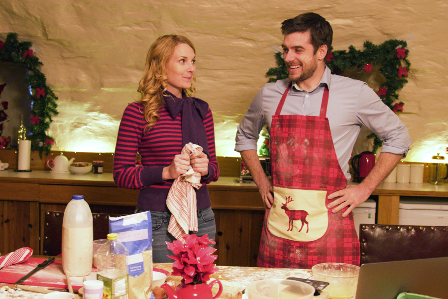 Kerst in de Highlands (Christmas in the Highlands)