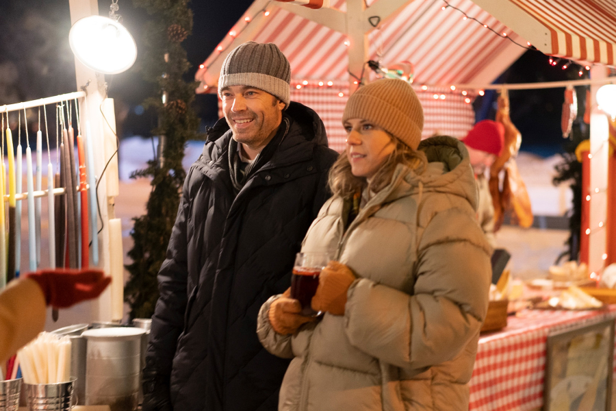 Kerst in Zwitserland (Christmas in Switzerland)