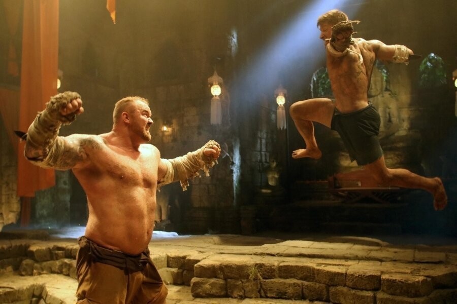 Kickboxer Retaliation
