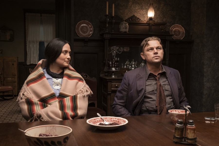 Killers of the Flower Moon