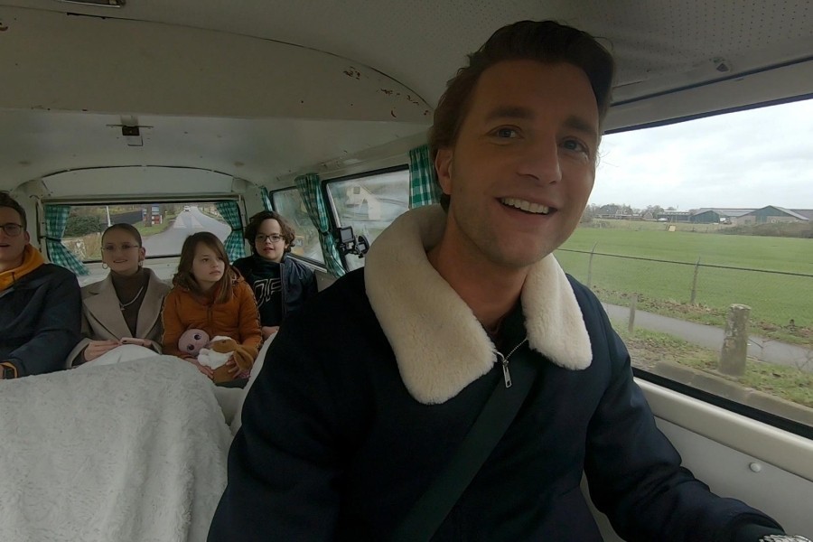 Kinderen kopen een huis