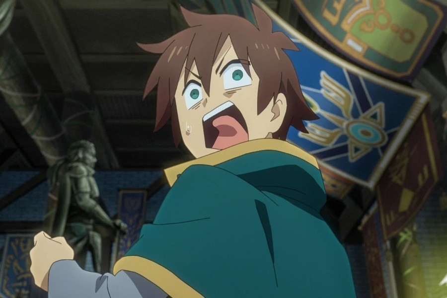 KonoSuba: God's Blessing on This Wonderful World