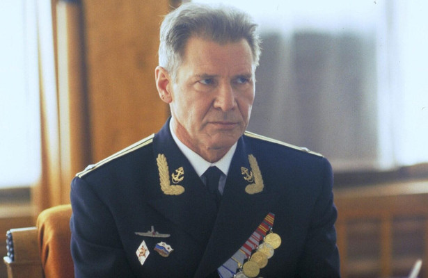 Harrison Ford in K-19: The Widowmaker