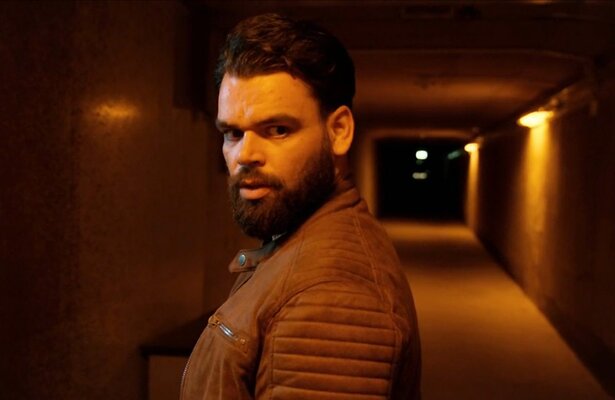 Achmed El Jennouni als Kaan in GTST