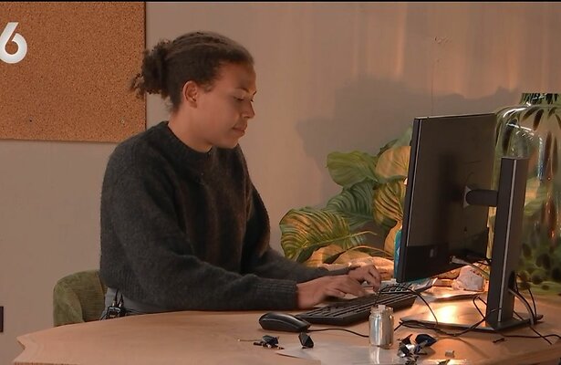 Kainé in De Bondgenoten