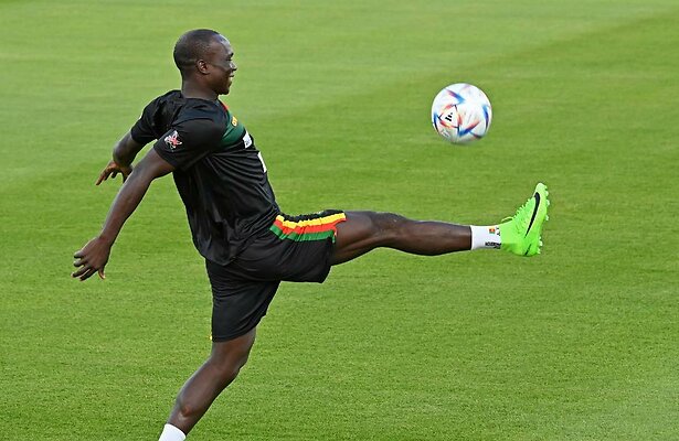 Kameroen op het WK Voetbal 2022