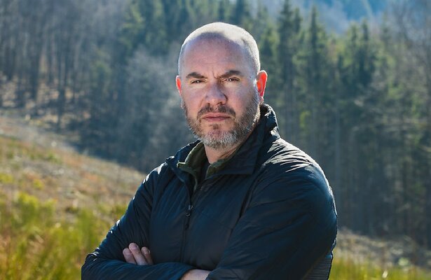 Jeroen van Koningsbrugge voor Kamp van Koningsbrugge