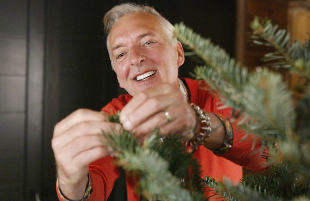 Kerst met de Meilandjes op een cruiseschip