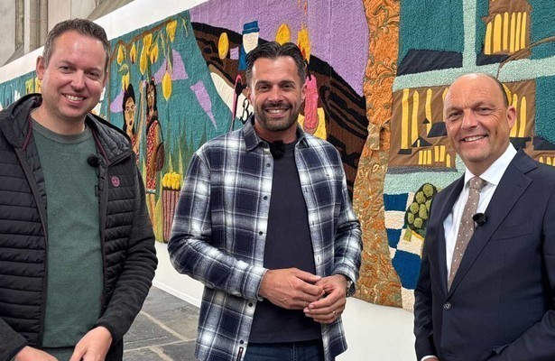 Keti Koti vanuit Zwolle