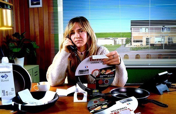 Marijn Frank uit Keuringsdienst van Waarde