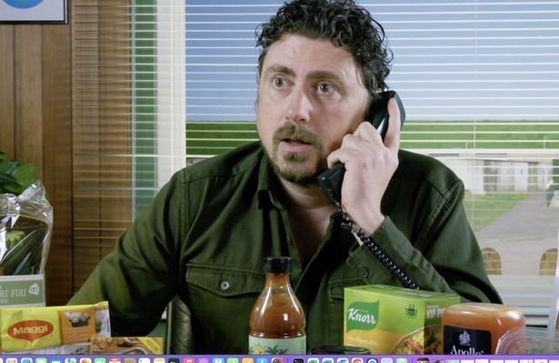 Ersin Kiris in Keuringsdienst van Waarde