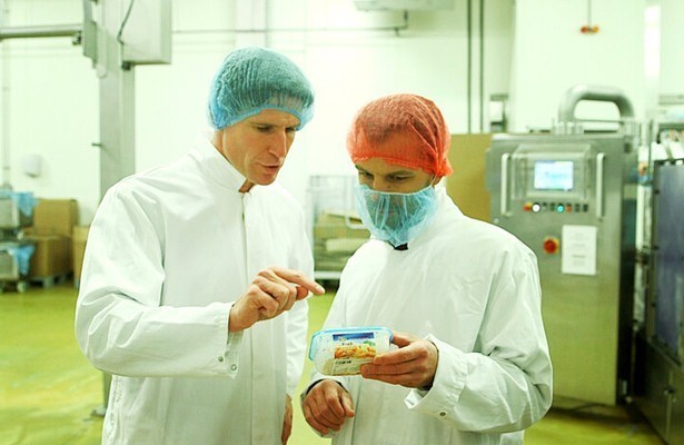 De smaak van nepkrab