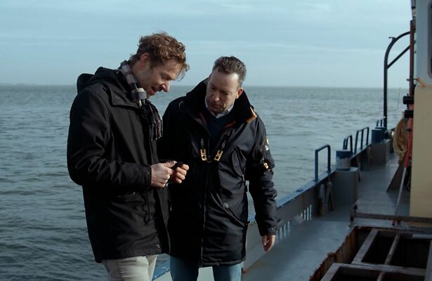 Maarten Remmers in Keuringsdienst van Waarde