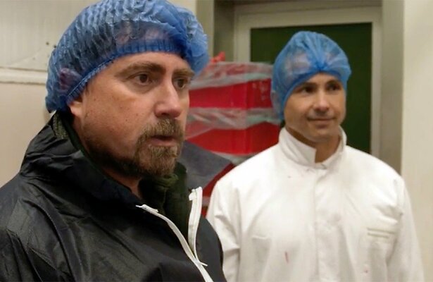 Ersin Kiris in Keuringsdienst van Waarde