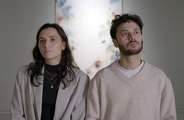 Duo uit Keurmeesters