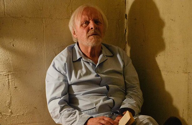 Anthony Hopkins in Kidnapping Freddy Heineken