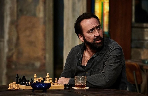Nicolas Cage in Kill Chain
