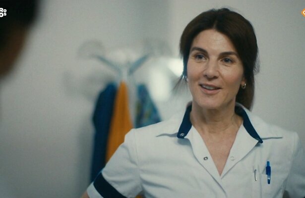 Kim van Kooten in Dag en Nacht