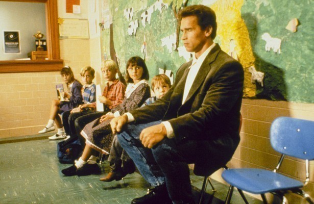 Kindergarten Cop