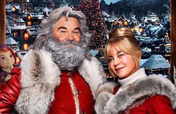 The Christmas Chronicles