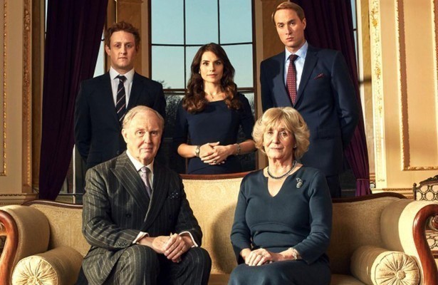 King Charles III