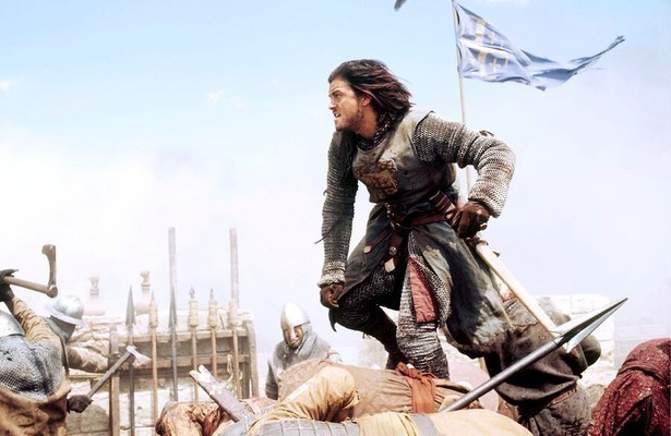 Orlando Bloom in Kingdom of Heaven