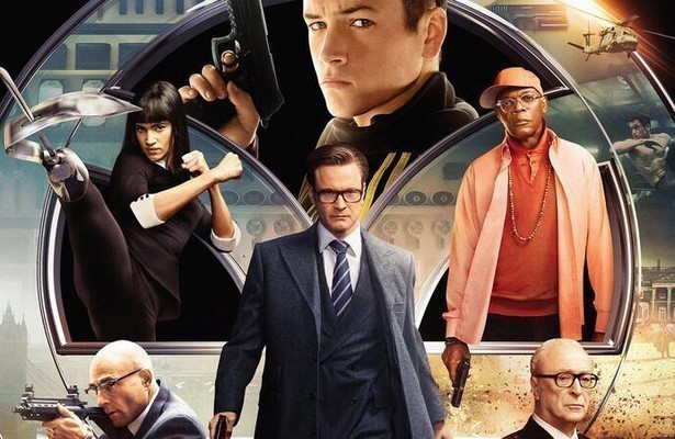 Kingsman: The Secret Service