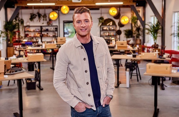 Jan Versteegh voor Klein Maar Fijn