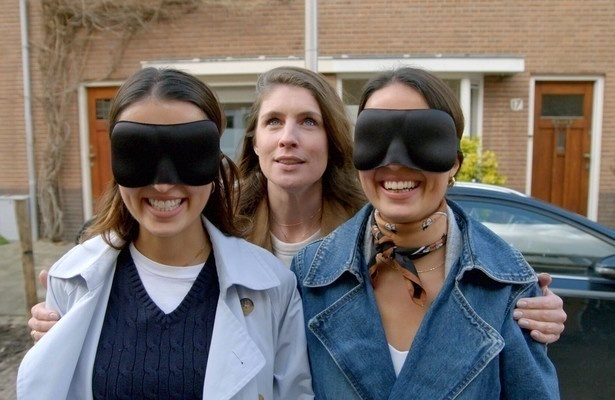 Marieke Elsinga in Kopen zonder Kijken